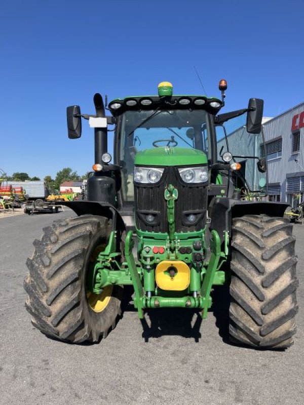 Traktor des Typs John Deere JOHN DEERE 6195R, Gebrauchtmaschine in Grimma (Bild 3)