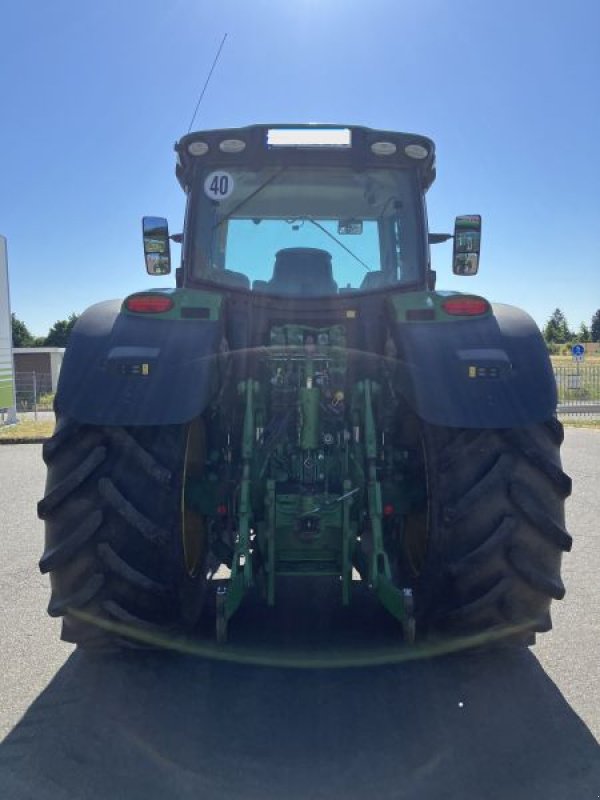 Traktor des Typs John Deere JOHN DEERE 6195R, Gebrauchtmaschine in Grimma (Bild 3)