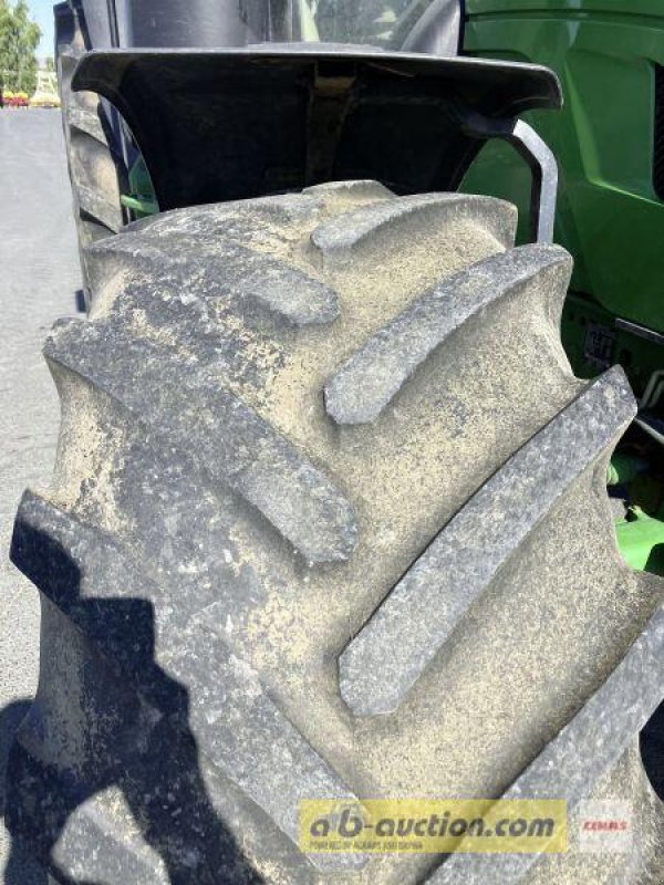 Traktor от тип John Deere JOHN DEERE 6195R, Gebrauchtmaschine в Grimma (Снимка 6)