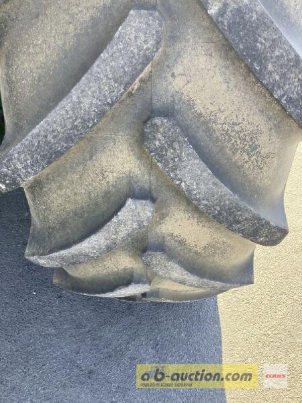 Traktor от тип John Deere JOHN DEERE 6195R, Gebrauchtmaschine в Grimma (Снимка 7)