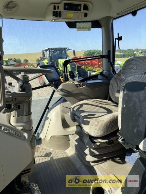 Traktor от тип John Deere JOHN DEERE 6195R, Gebrauchtmaschine в Grimma (Снимка 8)