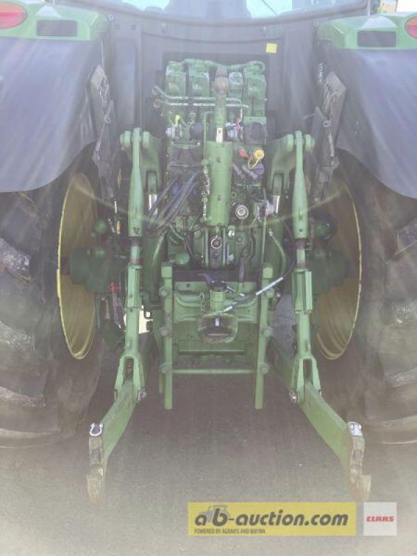 Traktor от тип John Deere JOHN DEERE 6195R, Gebrauchtmaschine в Grimma (Снимка 5)