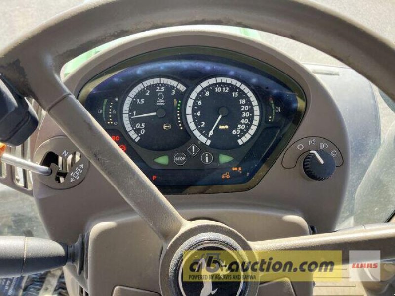 Traktor от тип John Deere JOHN DEERE 6195R, Gebrauchtmaschine в Grimma (Снимка 10)