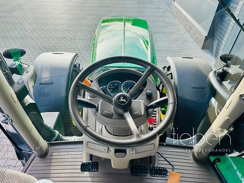 Traktor tipa John Deere John Deere 6250R / 6R250 - 6230R / 6R230 - GPS SF6000 - NUR 2100 Stunden -, Gebrauchtmaschine u Haren (Slika 22)