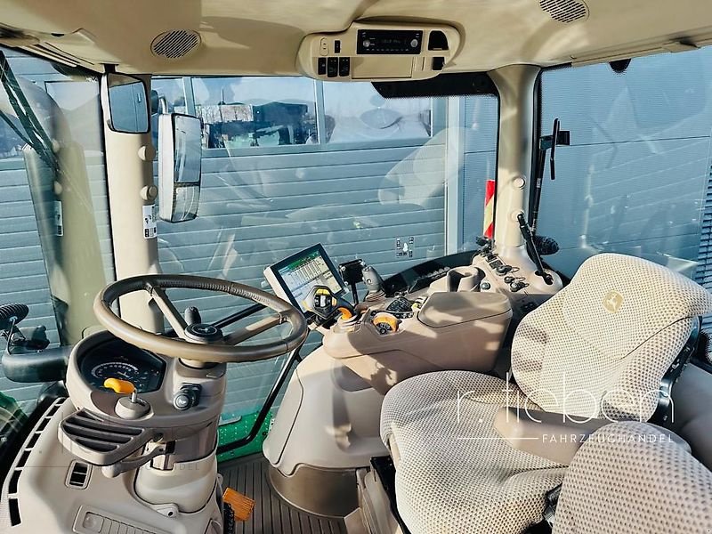 Traktor tipa John Deere John Deere 6250R / 6R250 - 6230R / 6R230 - GPS SF6000 - NUR 2100 Stunden -, Gebrauchtmaschine u Haren (Slika 16)