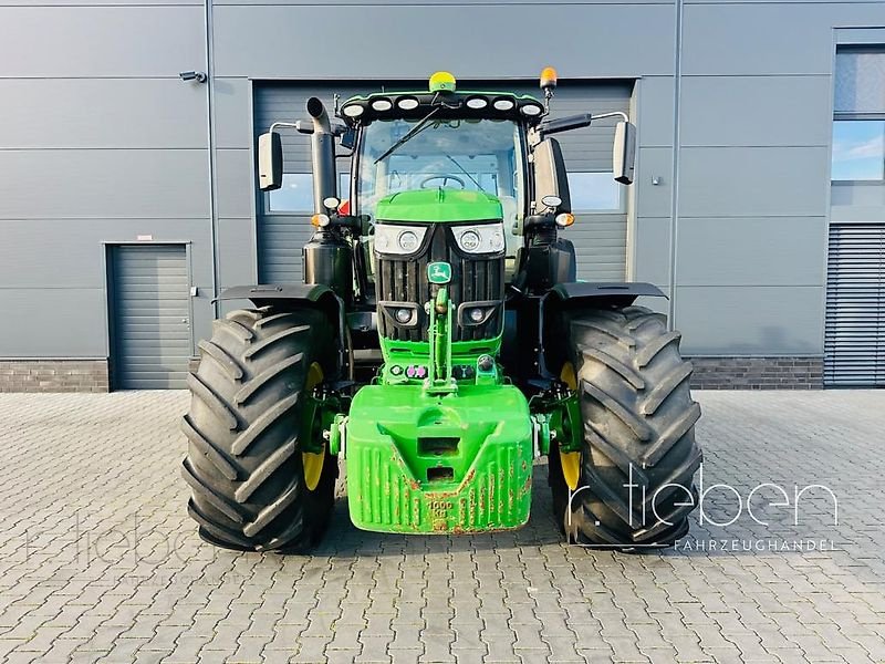 Traktor tipa John Deere John Deere 6250R / 6R250 - 6230R / 6R230 - GPS SF6000 - NUR 2100 Stunden -, Gebrauchtmaschine u Haren (Slika 5)