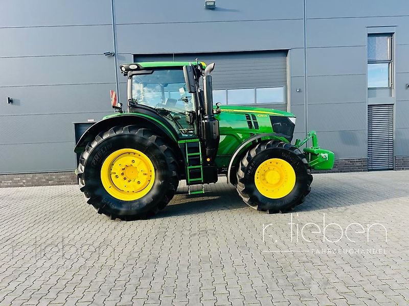Traktor tipa John Deere John Deere 6250R / 6R250 - 6230R / 6R230 - GPS SF6000 - NUR 2100 Stunden -, Gebrauchtmaschine u Haren (Slika 2)