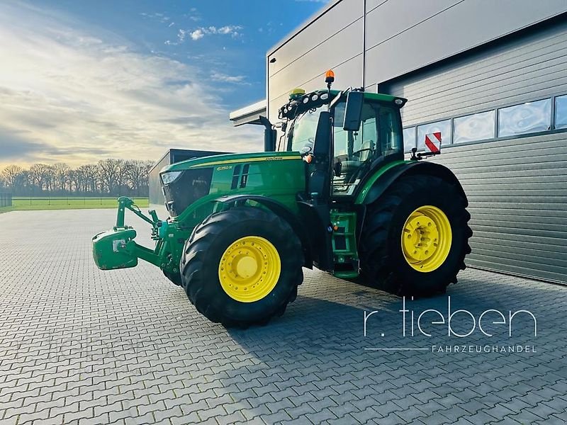 Traktor tipa John Deere John Deere 6250R / 6R250 - 6230R / 6R230 - GPS SF6000 - NUR 2100 Stunden -, Gebrauchtmaschine u Haren (Slika 3)