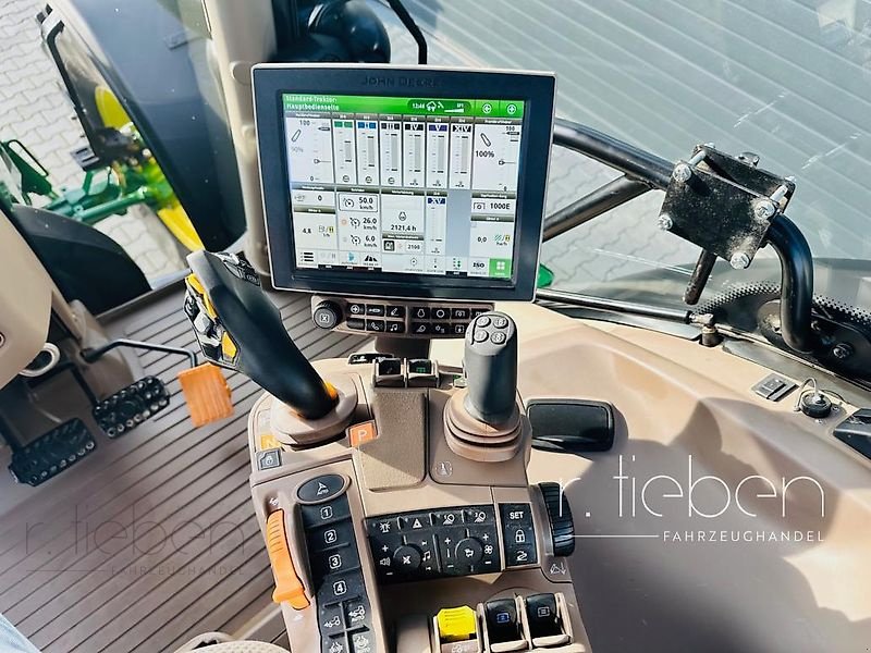 Traktor tipa John Deere John Deere 6250R / 6R250 - 6230R / 6R230 - GPS SF6000 - NUR 2100 Stunden -, Gebrauchtmaschine u Haren (Slika 18)