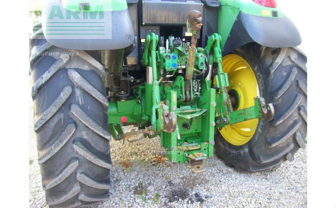 Traktor des Typs John Deere John Deere 6530, Gebrauchtmaschine in Hamburg (Bild 2)
