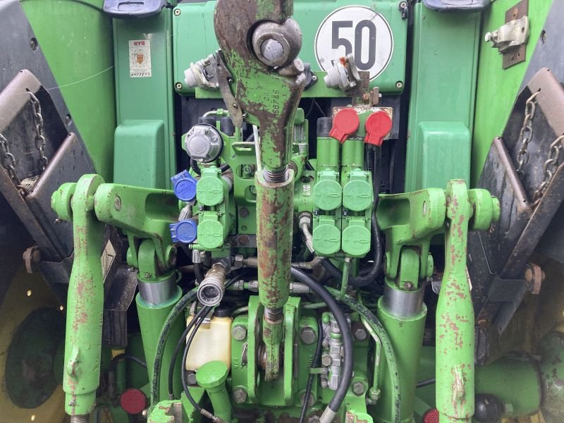 Traktor za tip John Deere JOHN DEERE 6920S, Gebrauchtmaschine u Wülfershausen an der Saale (Slika 8)