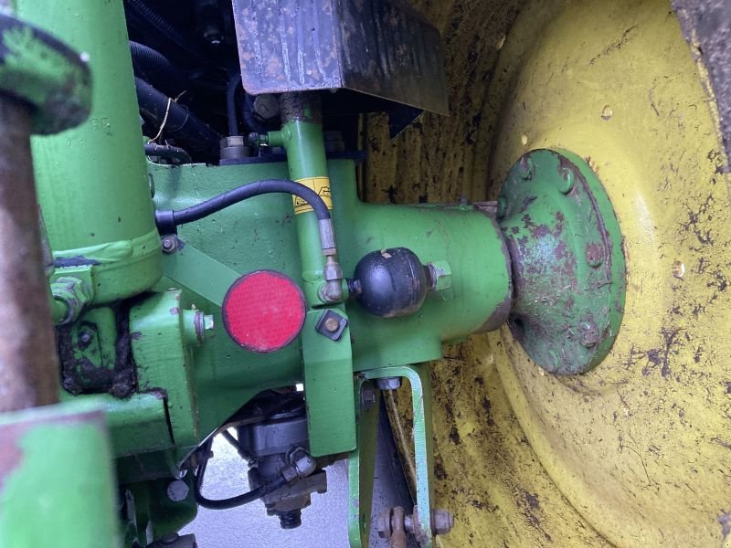 Traktor za tip John Deere JOHN DEERE 6920S, Gebrauchtmaschine u Wülfershausen an der Saale (Slika 10)