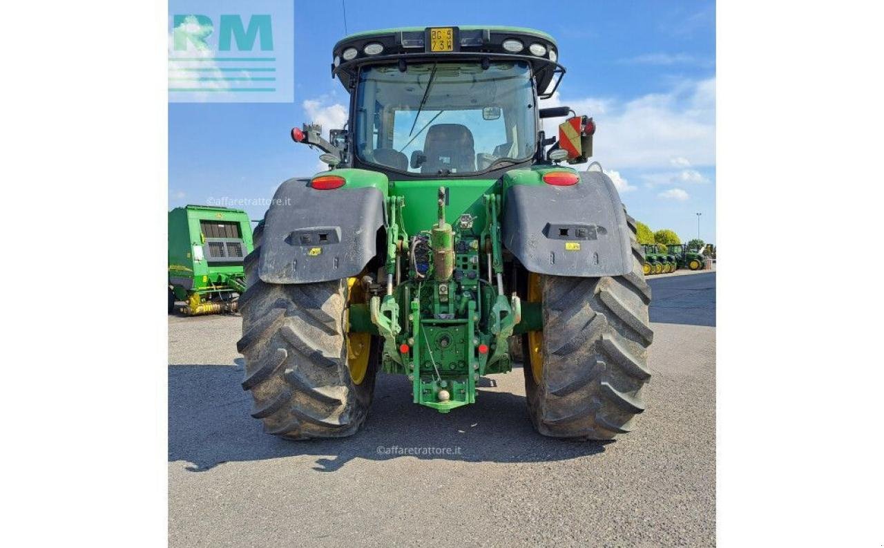 Traktor от тип John Deere John Deere 7310, Gebrauchtmaschine в Hamburg (Снимка 2)