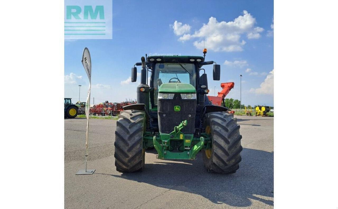 Traktor от тип John Deere John Deere 7310, Gebrauchtmaschine в Hamburg (Снимка 3)