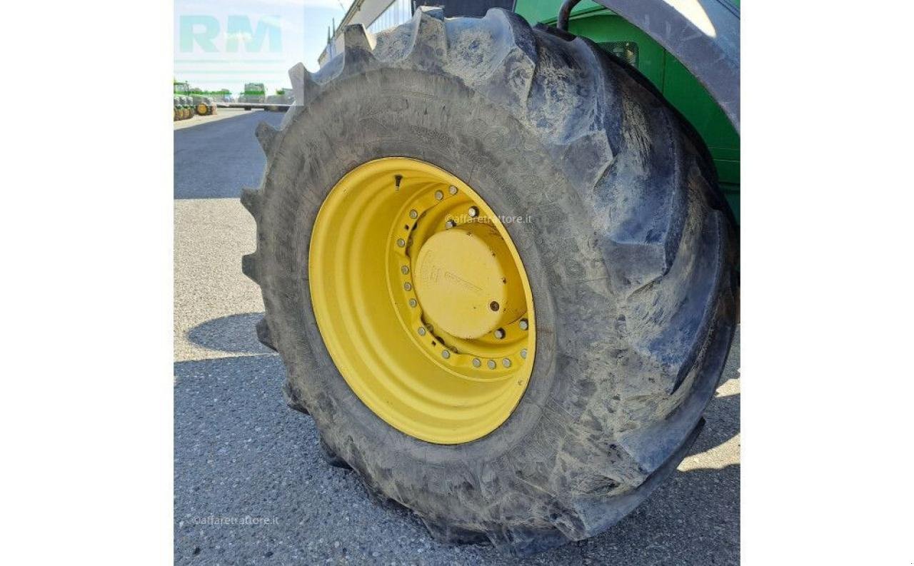 Traktor от тип John Deere John Deere 7310, Gebrauchtmaschine в Hamburg (Снимка 4)