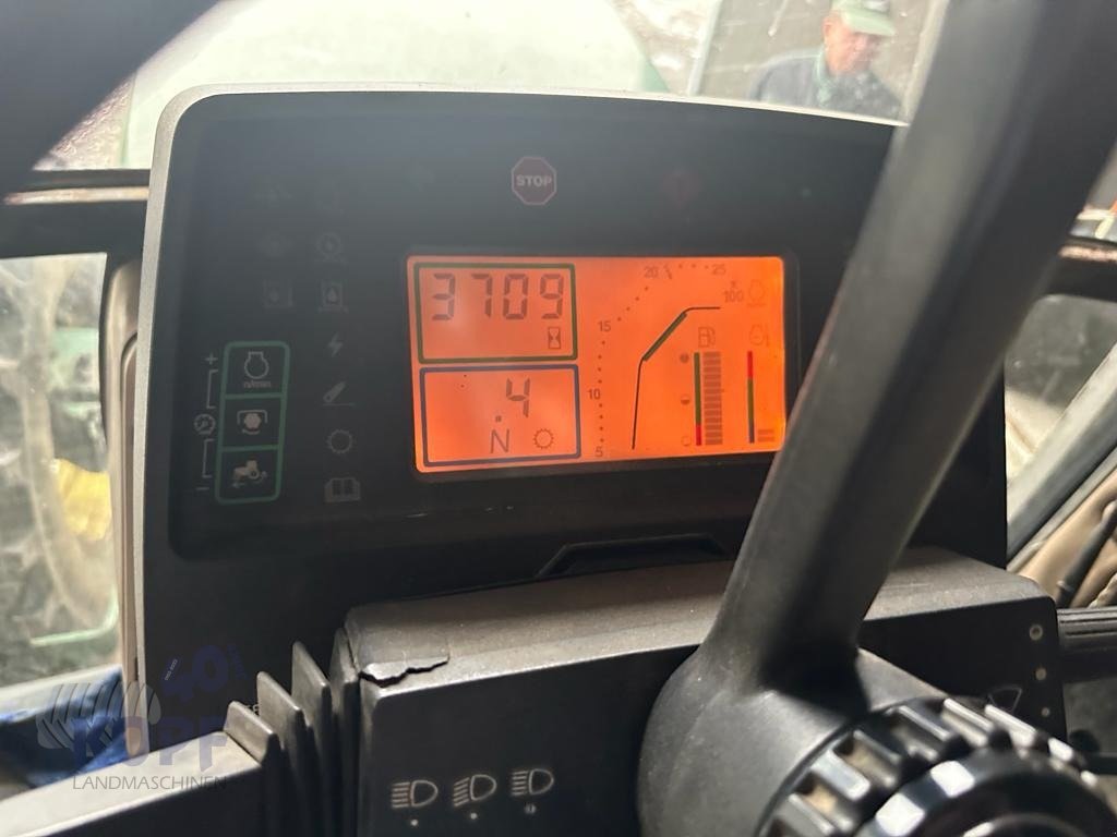 Traktor za tip John Deere John Deere 7700 Allrad mech. 3709 Std Einsatz Werksverkehr, Gebrauchtmaschine u Schutterzell (Slika 14)