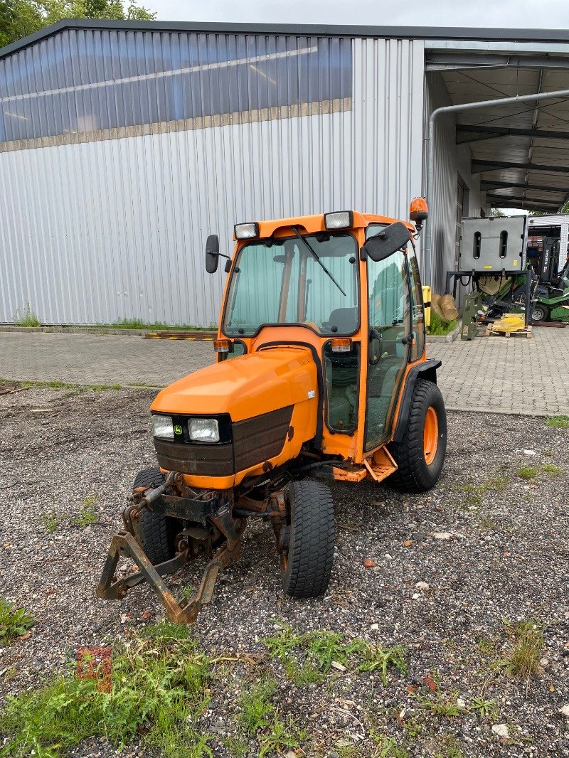 Traktor a típus John Deere John Deere Kompakttraktor 4115, Gebrauchtmaschine ekkor: Rendsburg (Kép 1)