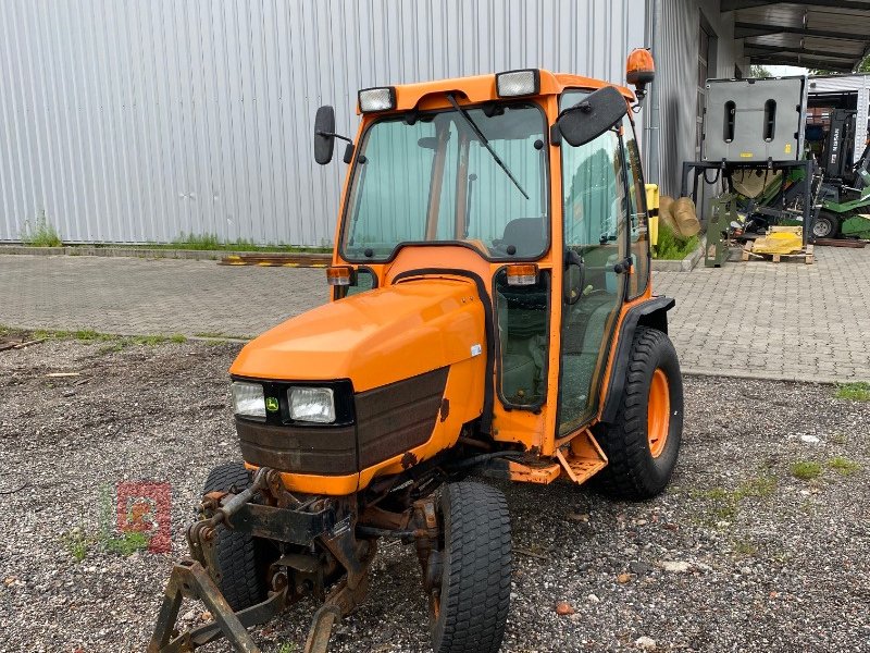 Traktor a típus John Deere John Deere Kompakttraktor 4115, Gebrauchtmaschine ekkor: Rendsburg
