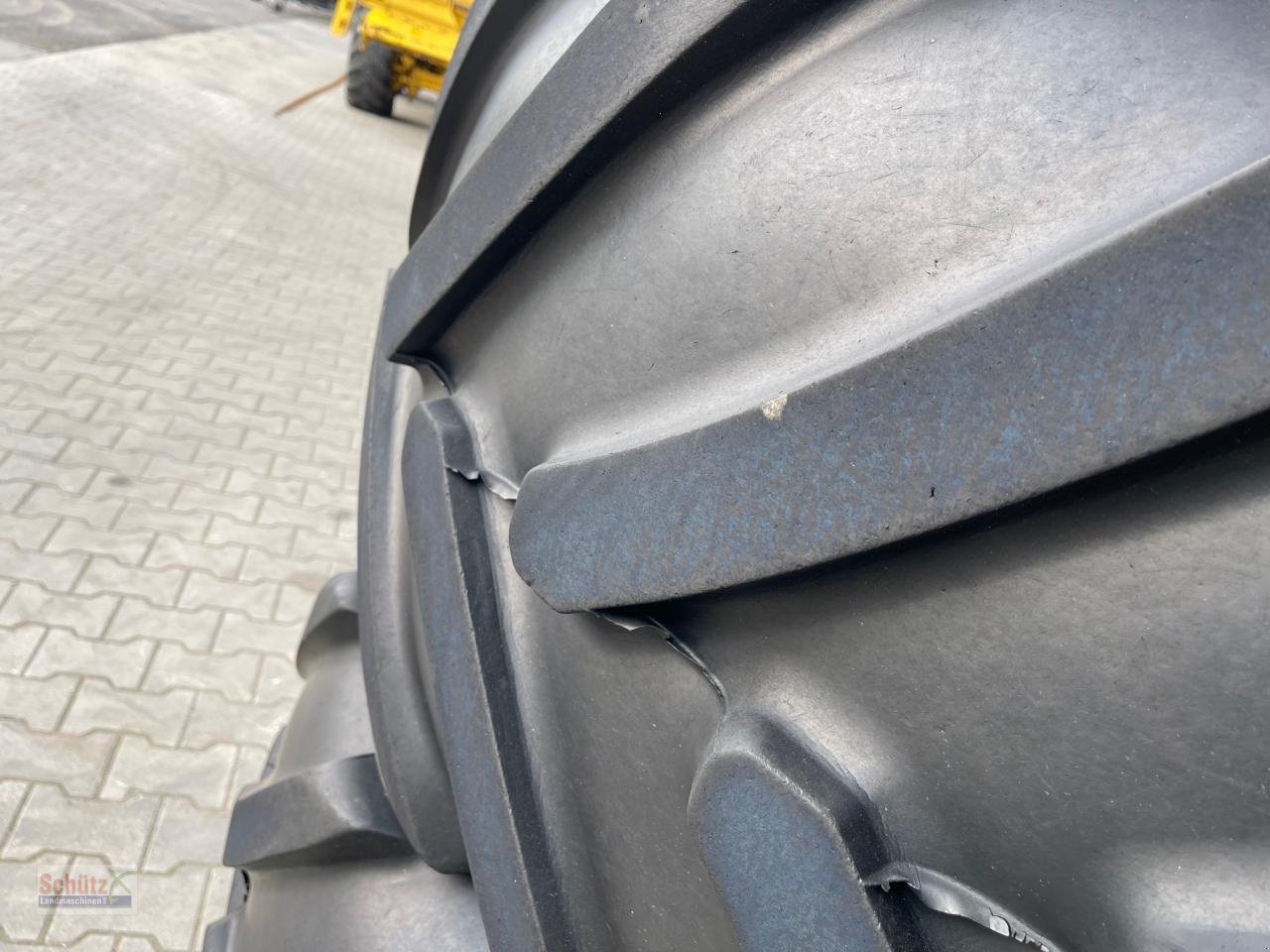 Traktor typu John Deere Kompletträder von 6R250, 650/65 R42 mit Bridgestone Decken aus 2019, ca. 50 %, Gebrauchtmaschine v Schierling (Obrázek 5)