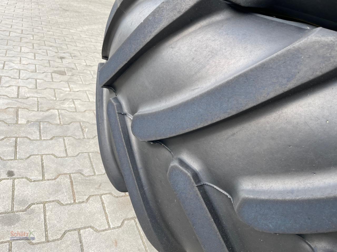 Traktor typu John Deere Kompletträder von 6R250, 650/65 R42 mit Bridgestone Decken aus 2019, ca. 50 %, Gebrauchtmaschine v Schierling (Obrázek 7)