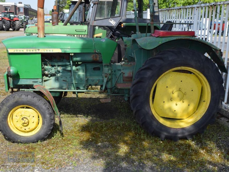 Traktor a típus John Deere Lanz 510, Gebrauchtmaschine ekkor: Oyten