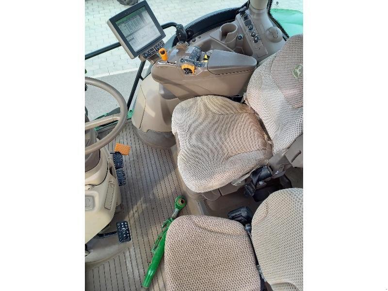 Traktor des Typs John Deere Marque John deere,, Gebrauchtmaschine in Levier (Bild 7)