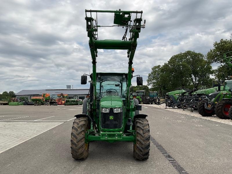 Traktor des Typs John Deere Marque John Deere, Gebrauchtmaschine in Levier (Bild 3)