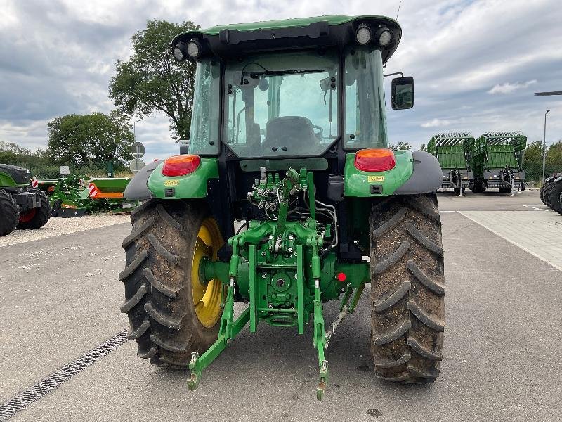 Traktor des Typs John Deere Marque John Deere, Gebrauchtmaschine in Levier (Bild 5)