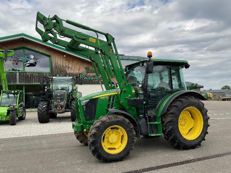 Traktor tip John Deere Marque John Deere, Gebrauchtmaschine in Levier (Poză 1)