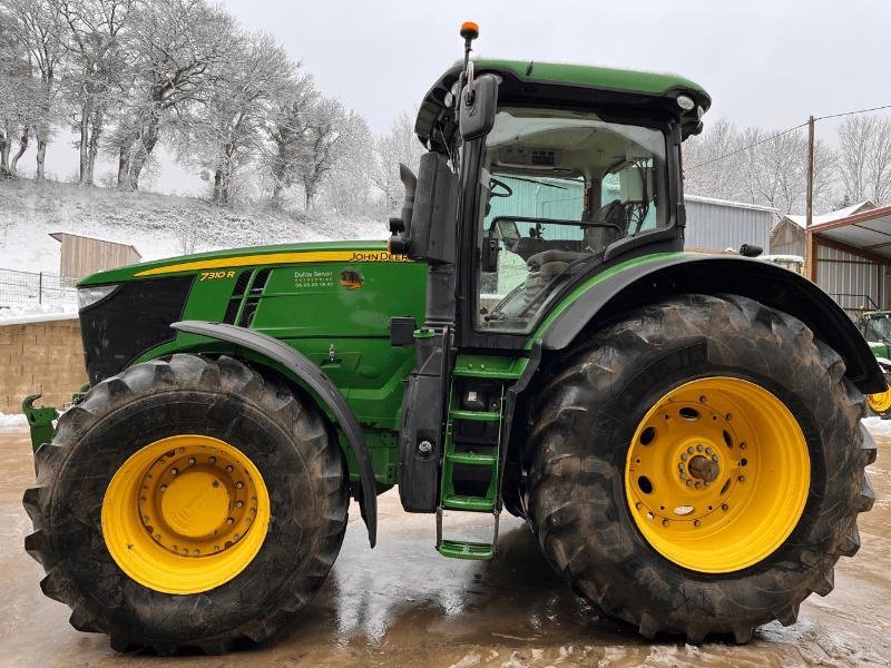 Traktor des Typs John Deere Marque John Deere, Gebrauchtmaschine in Levier (Bild 7)