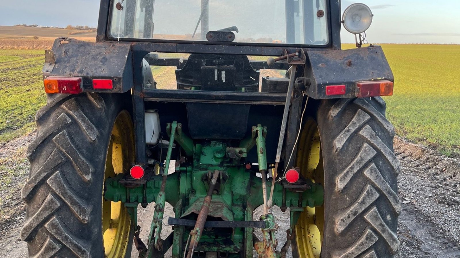Traktor типа John Deere MF 565 og JD 2040, Gebrauchtmaschine в Skive (Фотография 5)