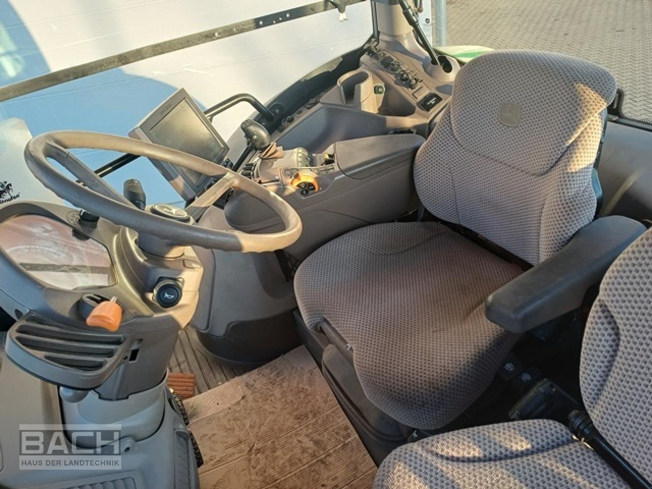 Traktor tipa John Deere R 6175 MIT RTK, Gebrauchtmaschine u Boxberg-Seehof (Slika 7)