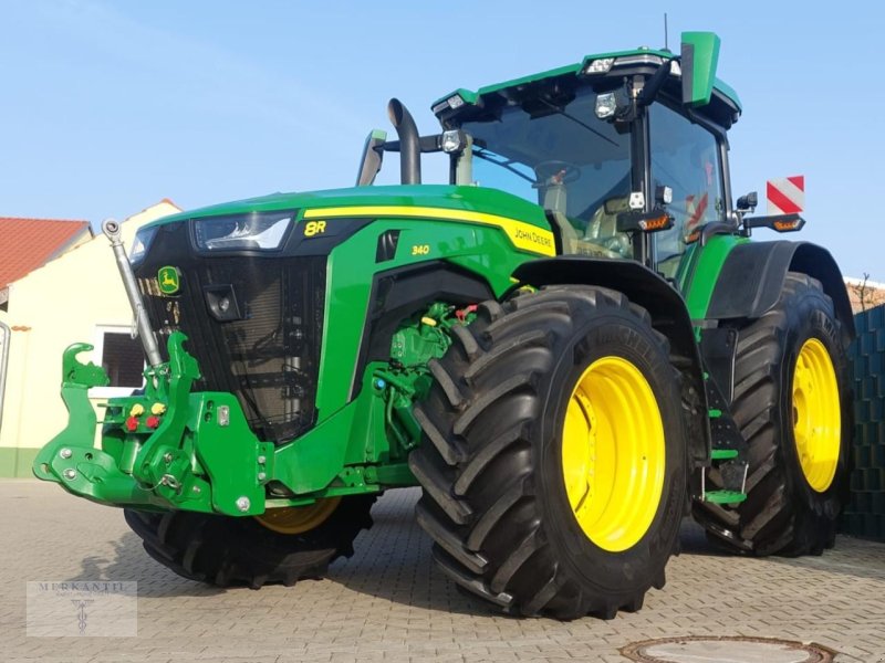 Traktor du type John Deere R8 340, Gebrauchtmaschine en Pragsdorf