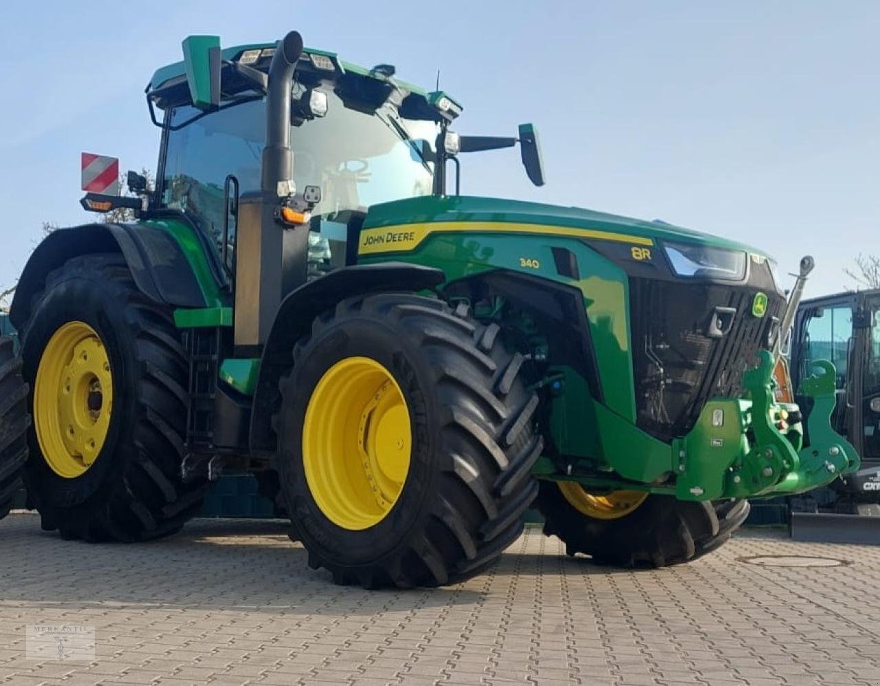 Traktor от тип John Deere R8 340, Gebrauchtmaschine в Pragsdorf (Снимка 2)