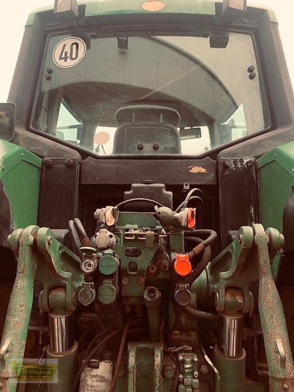Traktor des Typs John Deere Schlepper 6810 Premium Druckluft/Klima/TLS kein 6910, Gebrauchtmaschine in Neuenkirchen-Vinte (Bild 4)