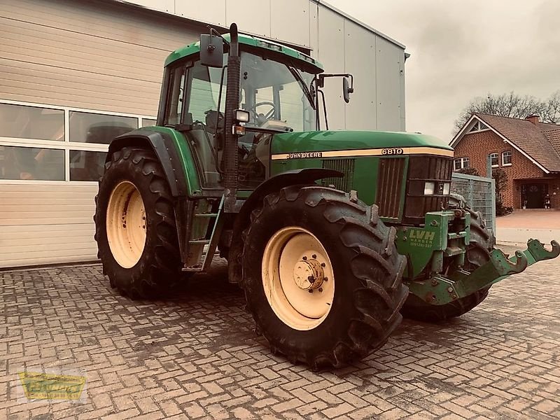 Traktor typu John Deere Schlepper 6810 Premium Druckluft/Klima/TLS kein 6910, Gebrauchtmaschine w Neuenkirchen-Vinte (Zdjęcie 3)