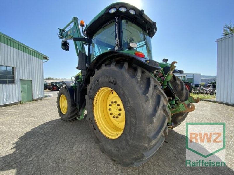 Traktor Türe ait John Deere Sonstige 7230R, Gebrauchtmaschine içinde Kruft (resim 5)