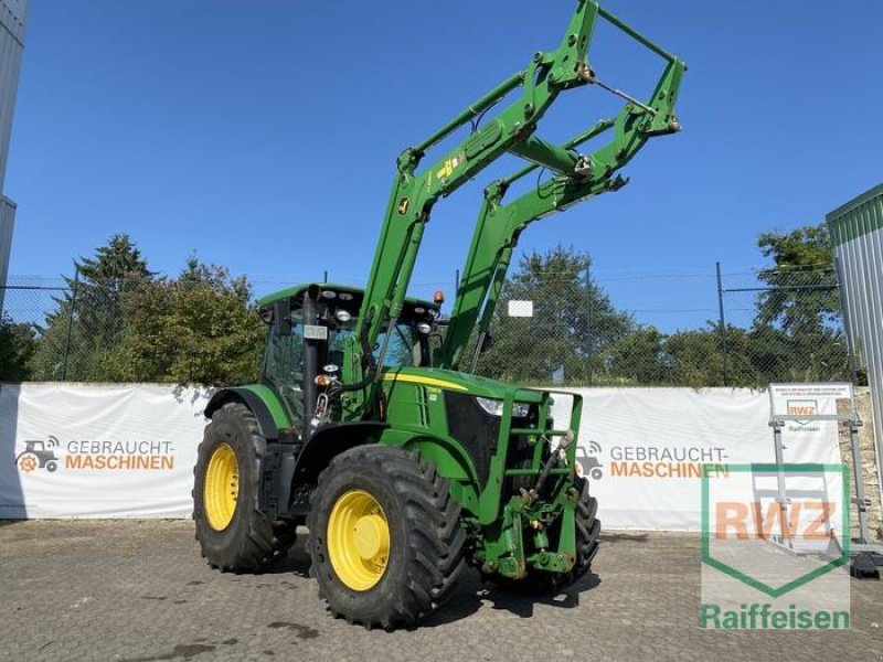 Traktor van het type John Deere Sonstige 7230R, Gebrauchtmaschine in Kruft (Foto 1)