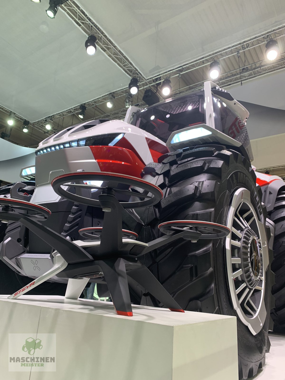 Traktor of the type John Deere Sonstiger-Test, Gebrauchtmaschine in Würzburg (Picture 2)