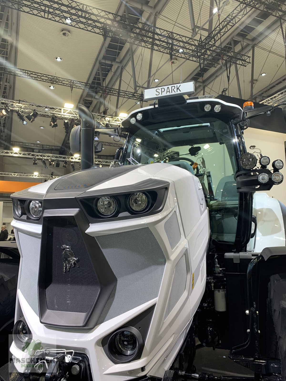 Traktor of the type John Deere Sonstiger-Test, Gebrauchtmaschine in Würzburg (Picture 1)