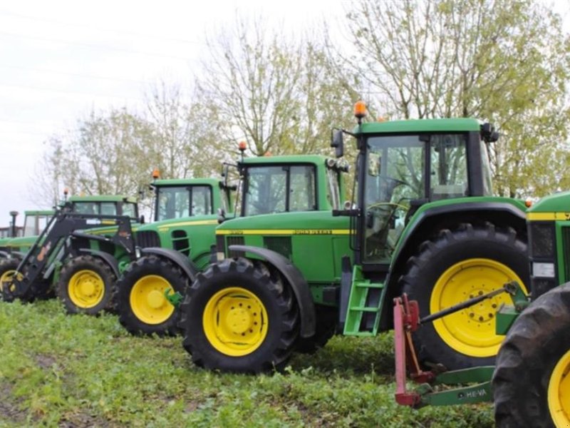 Traktor a típus John Deere Sonstiges, Gebrauchtmaschine ekkor: Varde (Kép 1)