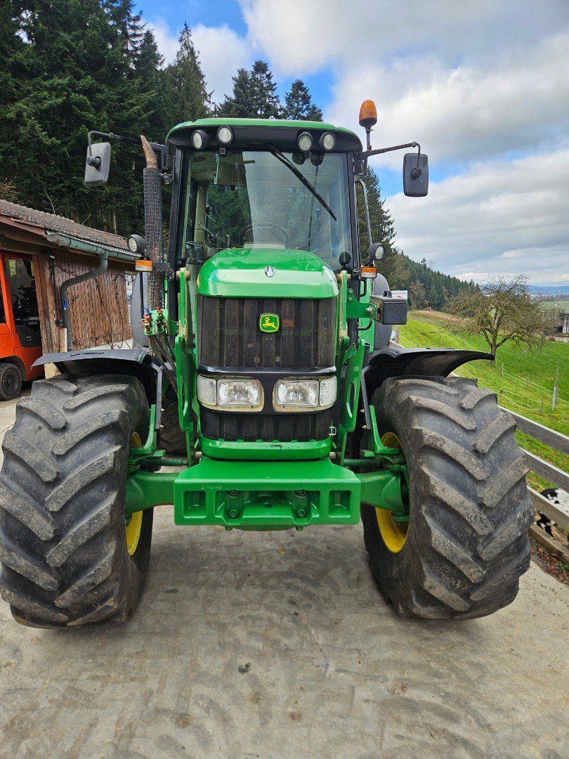 Traktor des Typs John Deere Sonstiges, Gebrauchtmaschine in Ettiswil (Bild 4)