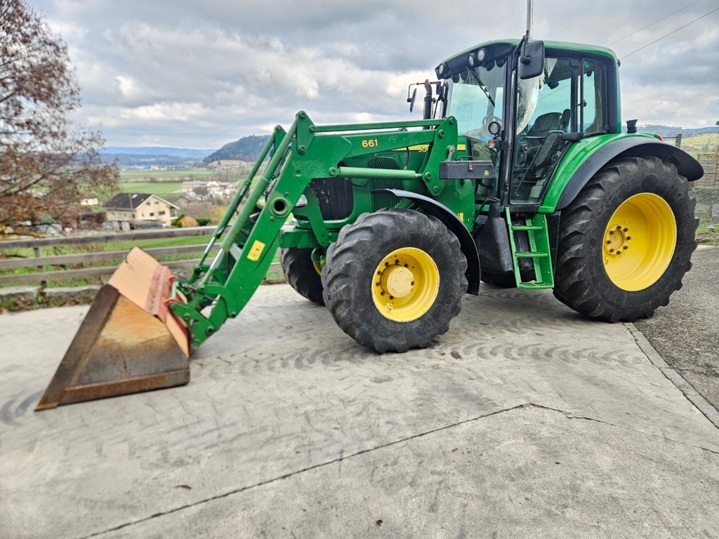 Traktor des Typs John Deere Sonstiges, Gebrauchtmaschine in Ettiswil (Bild 6)