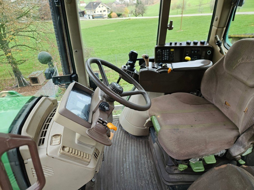 Traktor des Typs John Deere Sonstiges, Gebrauchtmaschine in Ettiswil (Bild 8)