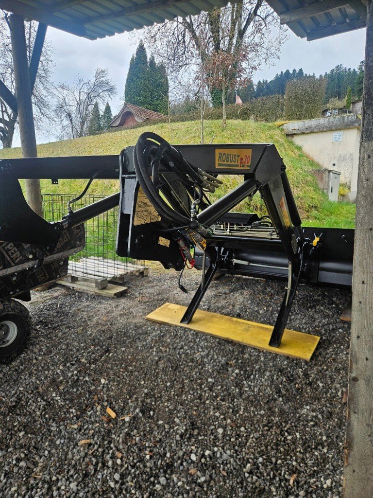 Traktor van het type John Deere Sonstiges, Gebrauchtmaschine in Ettiswil (Foto 10)
