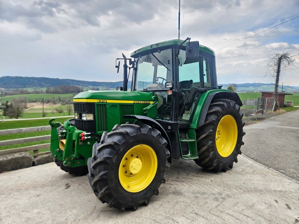 Traktor van het type John Deere Sonstiges, Gebrauchtmaschine in Ettiswil (Foto 3)