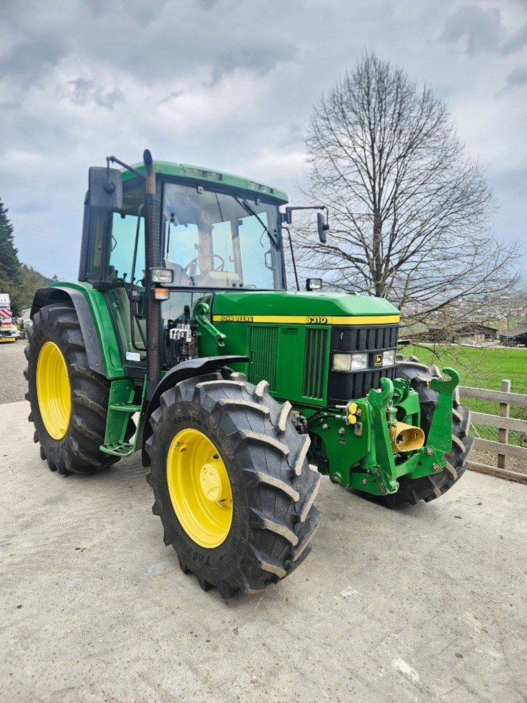 Traktor van het type John Deere Sonstiges, Gebrauchtmaschine in Ettiswil (Foto 4)