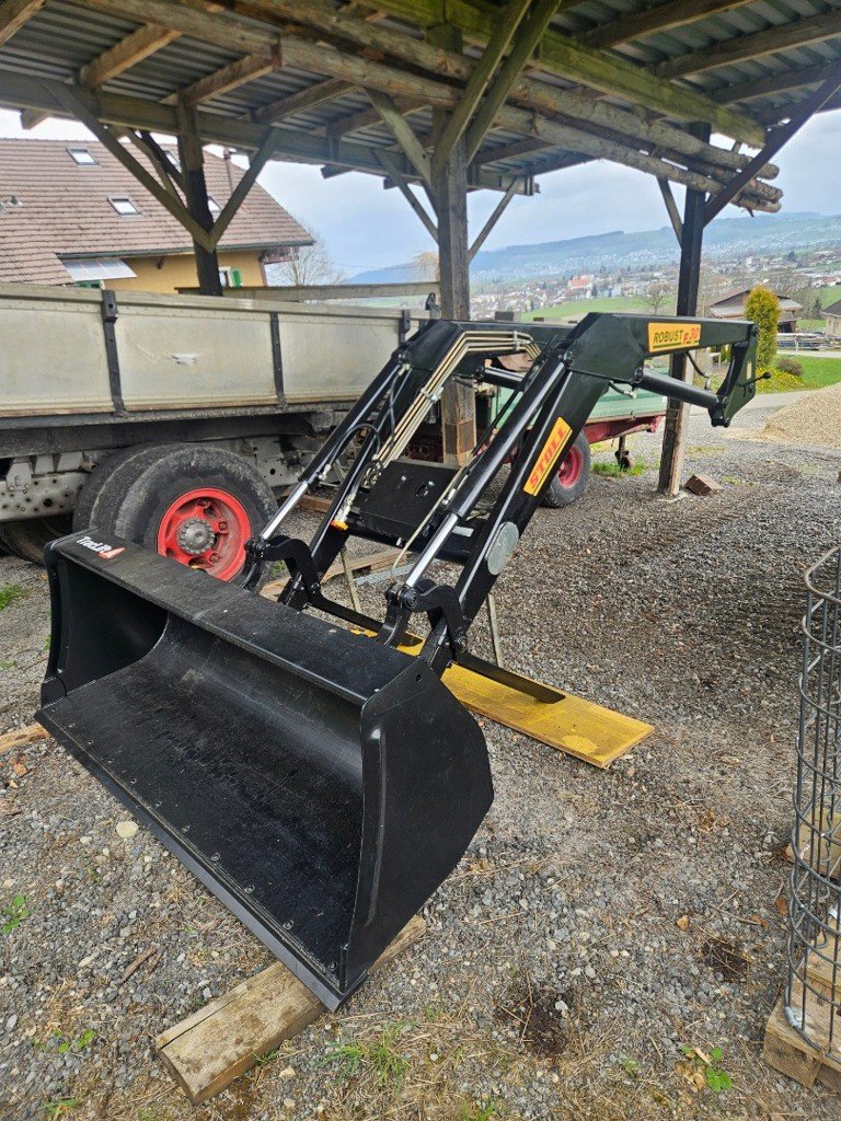 Traktor van het type John Deere Sonstiges, Gebrauchtmaschine in Ettiswil (Foto 9)