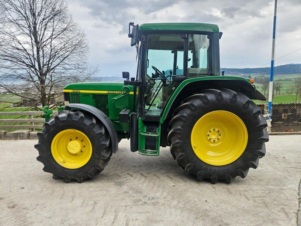 Traktor van het type John Deere Sonstiges, Gebrauchtmaschine in Ettiswil (Foto 2)