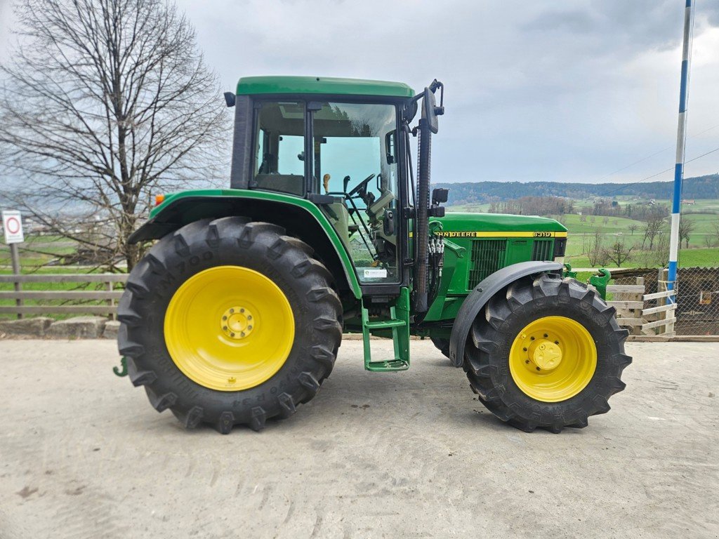 Traktor van het type John Deere Sonstiges, Gebrauchtmaschine in Ettiswil (Foto 1)